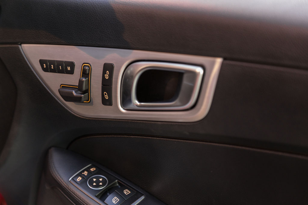 2015 Used Mercedes-Benz SLK 350