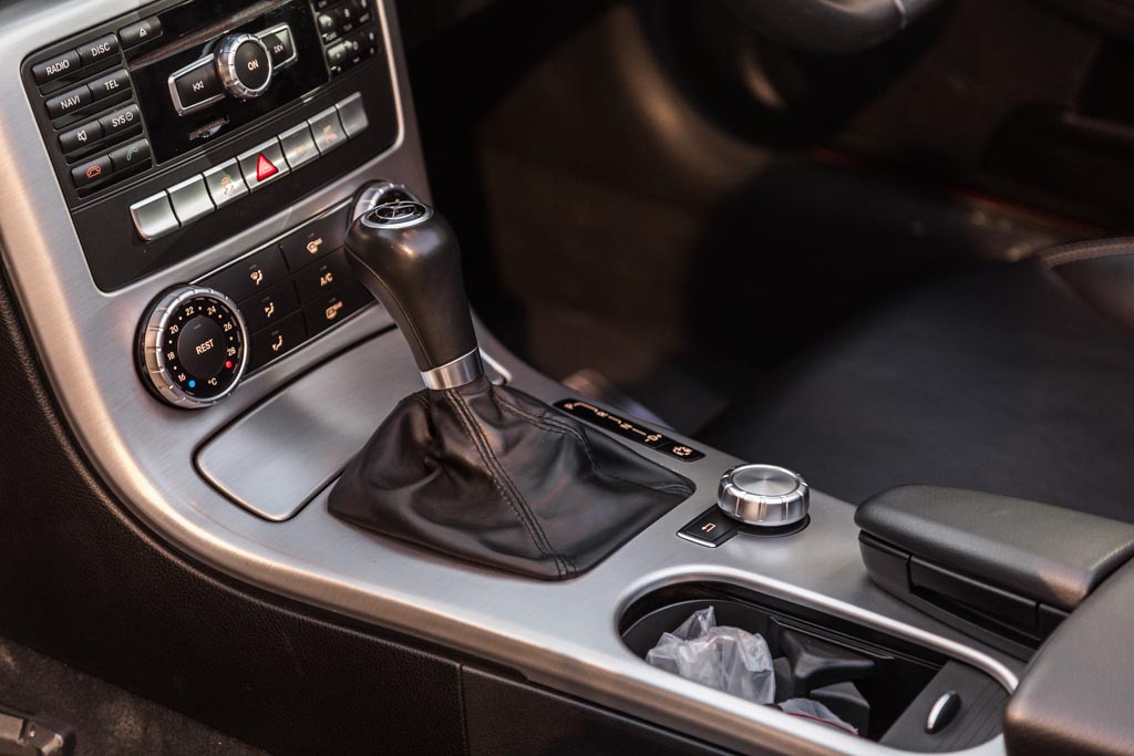 2015 Used Mercedes-Benz SLK 350