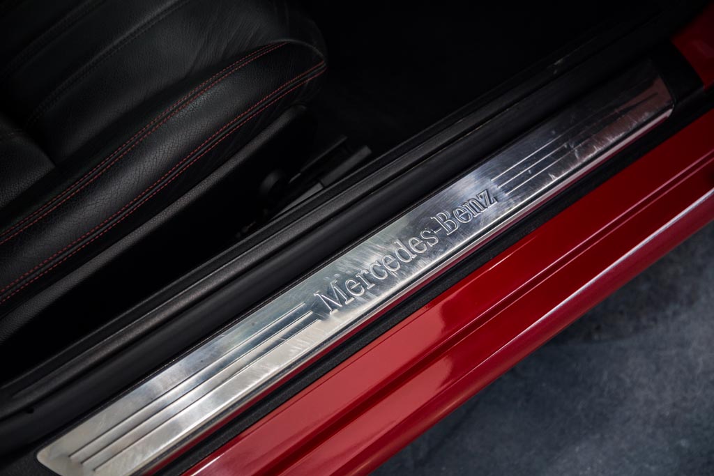 2011 Used Mercedes-Benz SLK 350 'AMG'