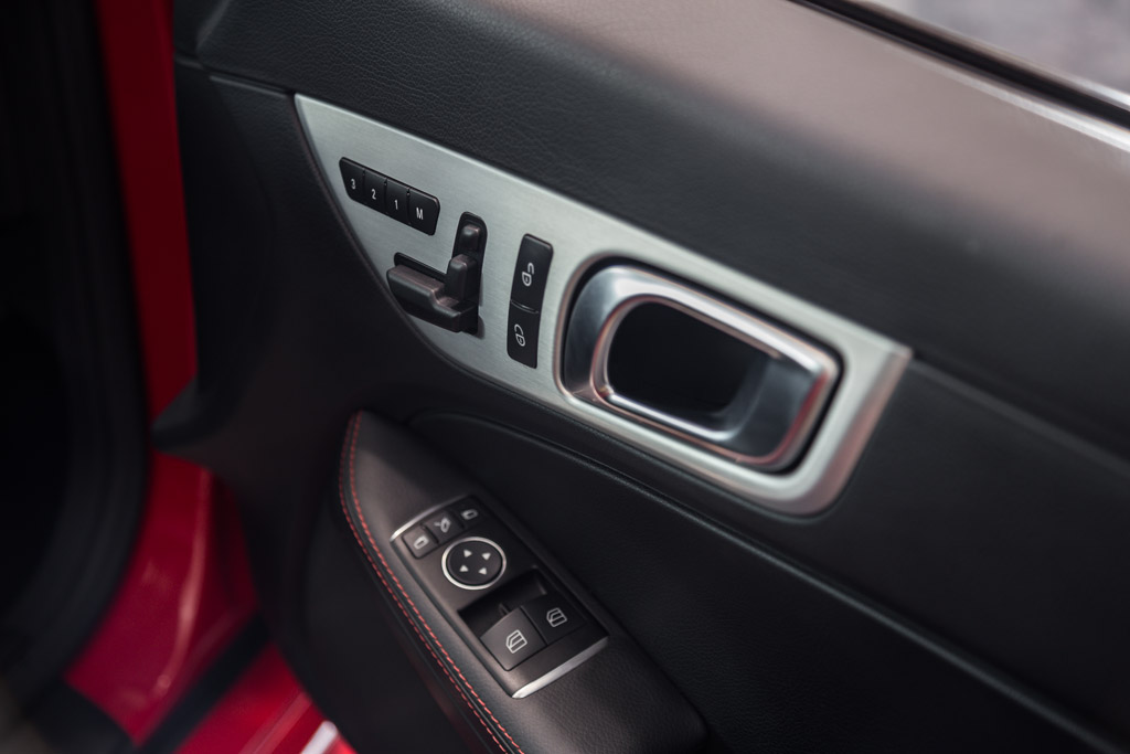 2011 Used Mercedes-Benz SLK 350 'AMG'