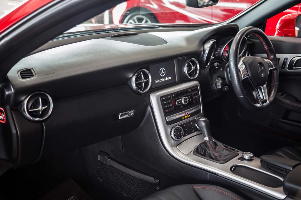 2011 Used Mercedes-Benz SLK 350 'AMG'