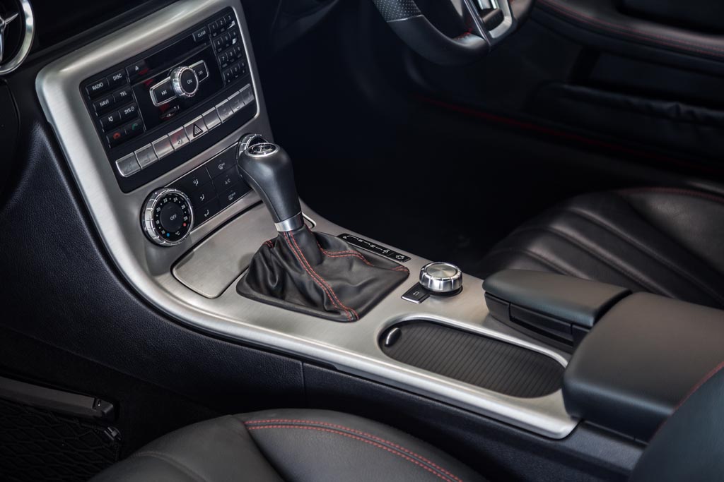 2011 Used Mercedes-Benz SLK 350 'AMG'