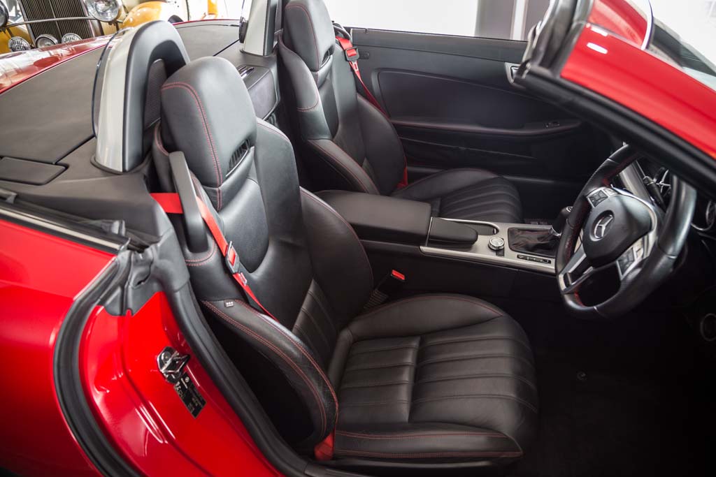 2011 Used Mercedes-Benz SLK 350 'AMG'