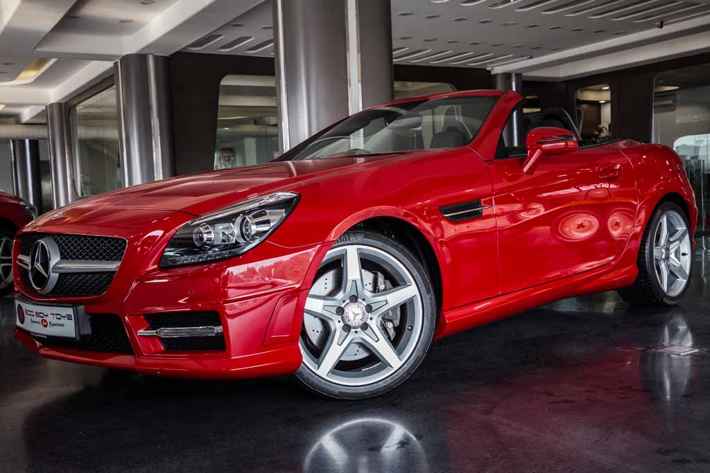 2011 Used Mercedes-Benz SLK 350 'AMG'