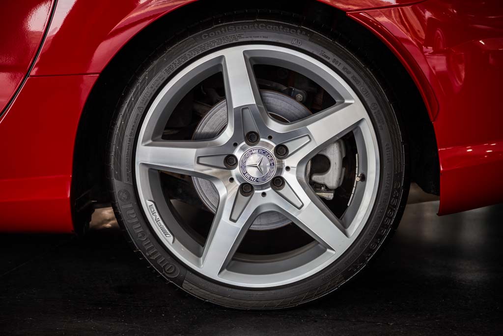 2011 Used Mercedes-Benz SLK 350 'AMG'