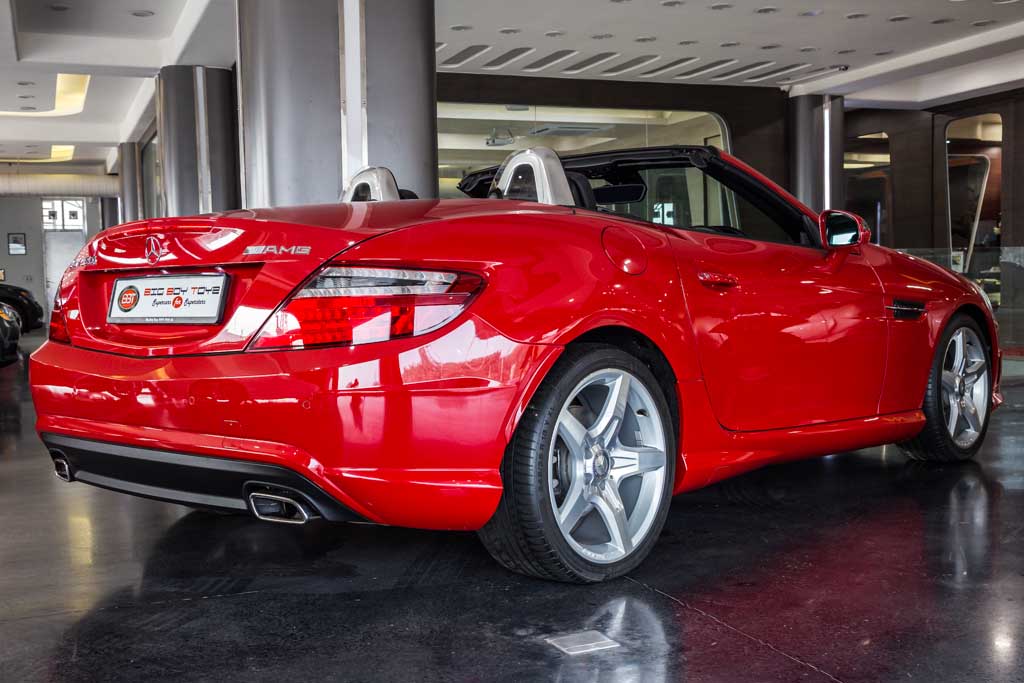 2011 Used Mercedes-Benz SLK 350 'AMG'