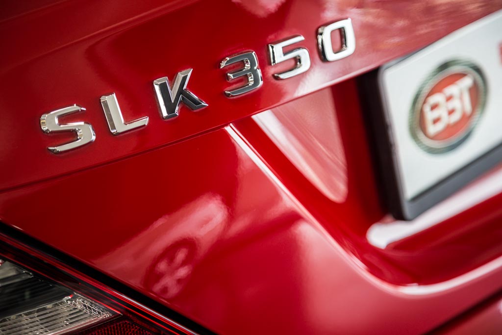 2011 Used Mercedes-Benz SLK 350 'AMG'