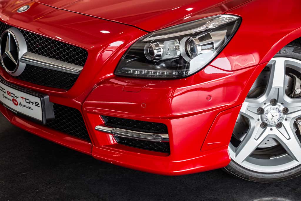 2011 Used Mercedes-Benz SLK 350 'AMG'