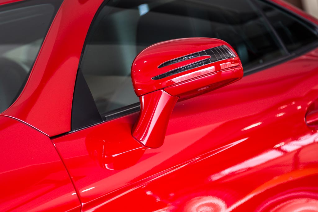 2011 Used Mercedes-Benz SLK 350 'AMG'
