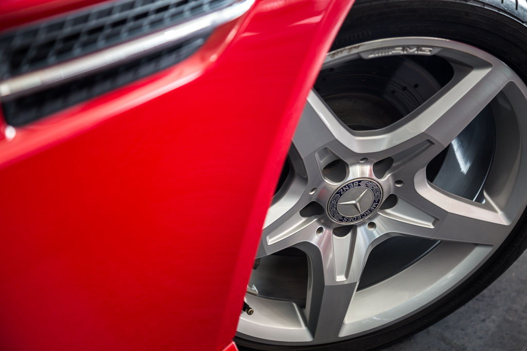 2011 Used Mercedes-Benz SLK 350 'AMG'