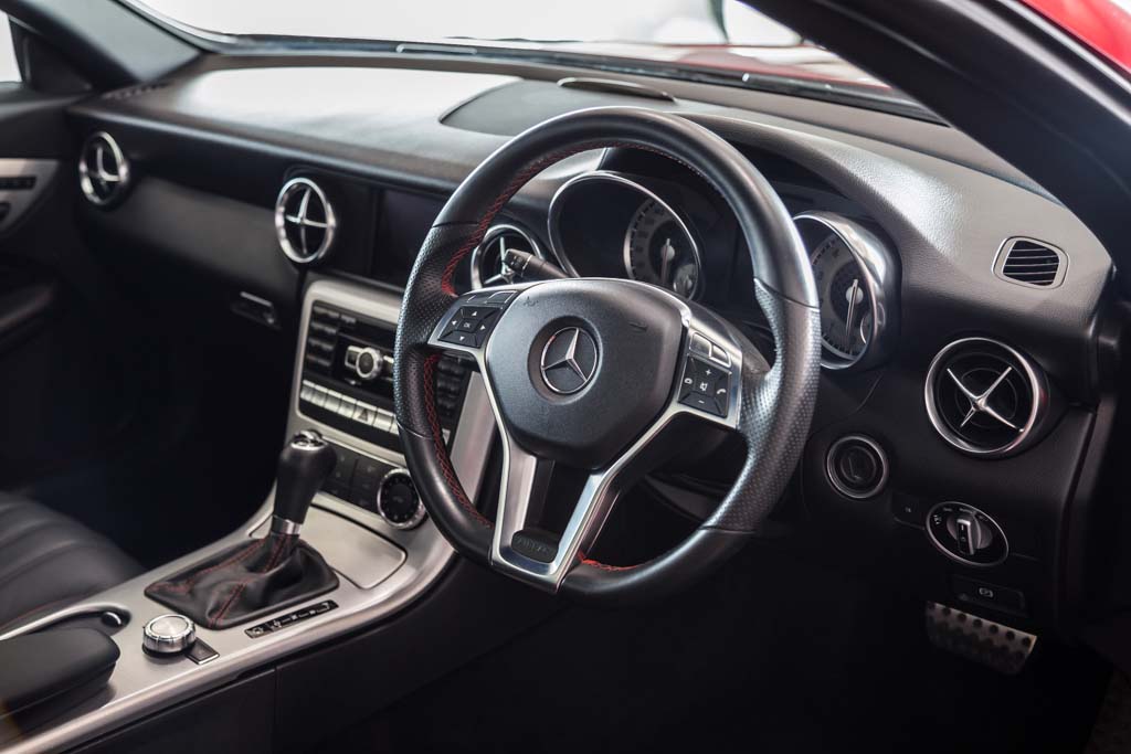 2011 Used Mercedes-Benz SLK 350 'AMG'