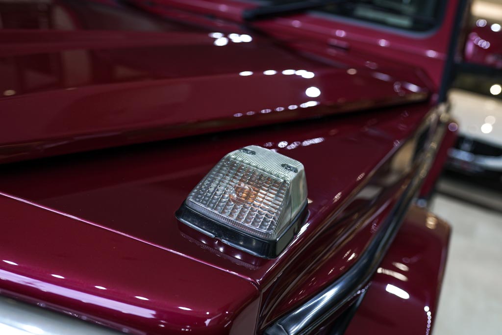 Mercedes Benz G63 AMG