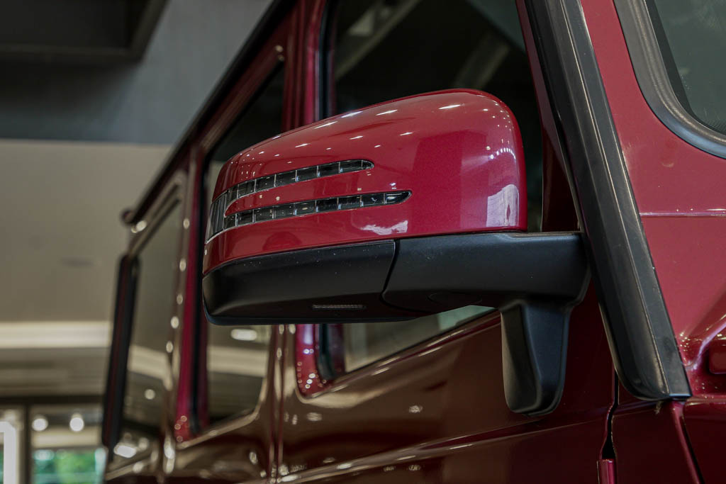 Mercedes Benz G63 AMG