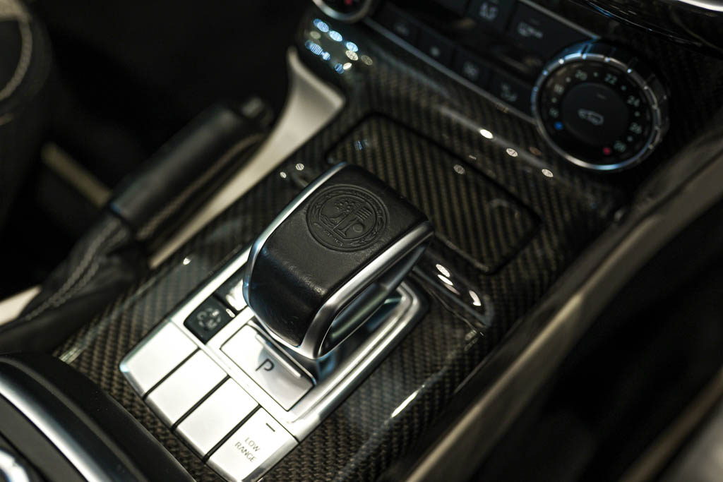 Mercedes Benz G63 AMG