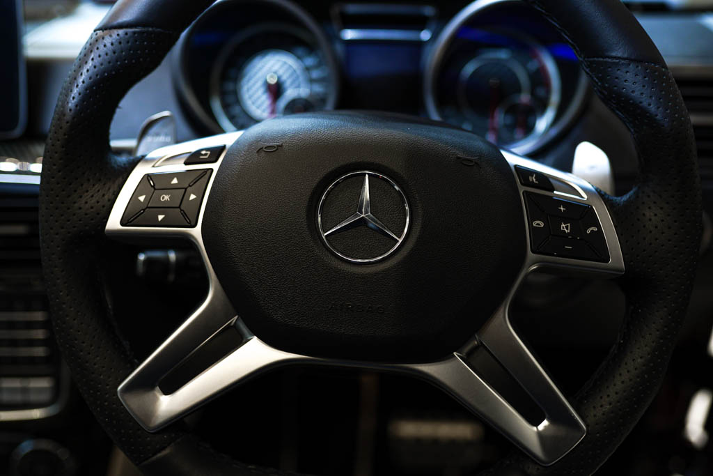 Mercedes Benz G63 AMG