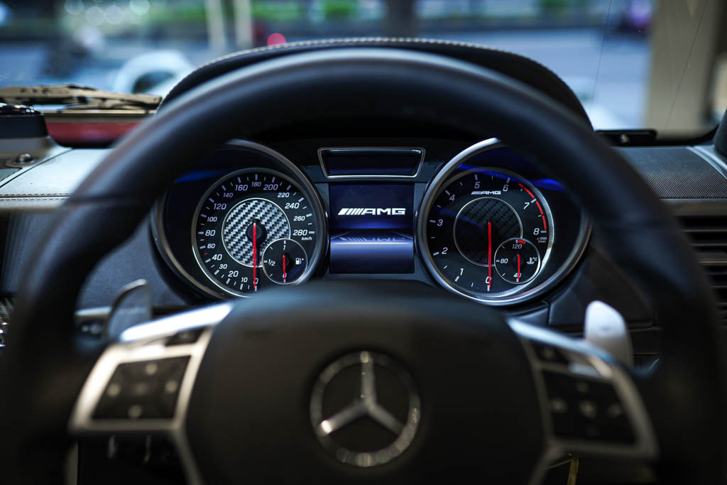 Mercedes Benz G63 AMG