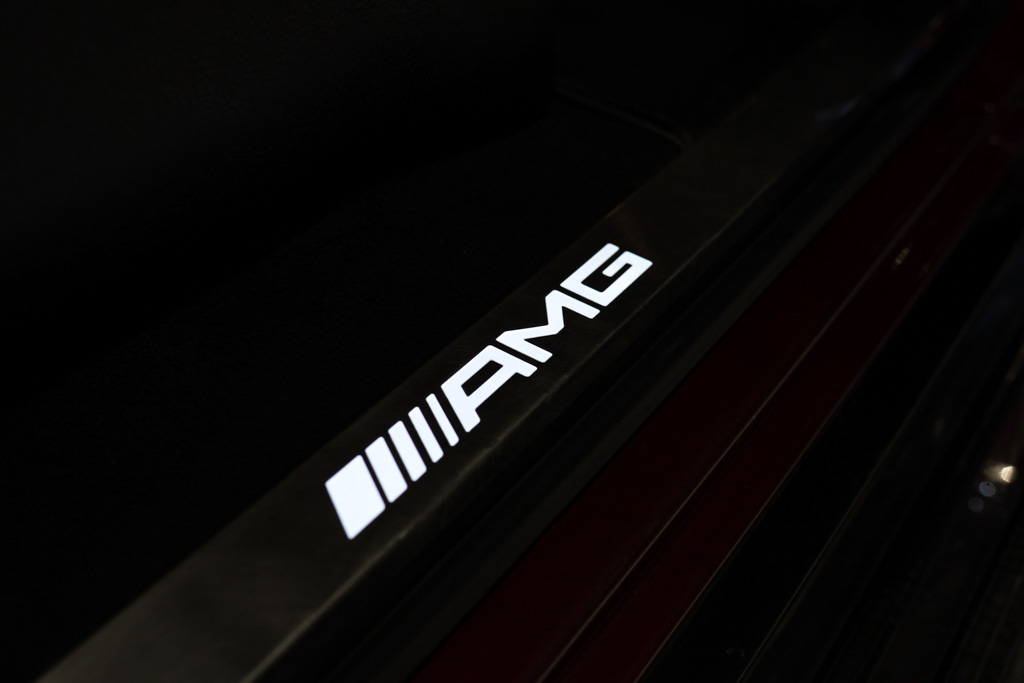 Mercedes Benz G63 AMG