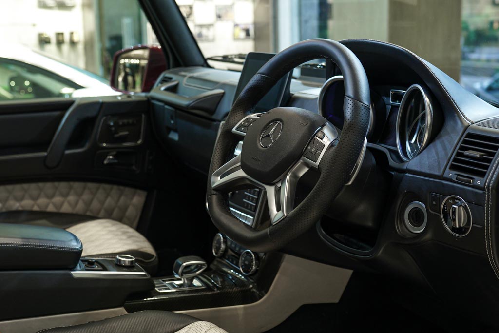 Mercedes Benz G63 AMG