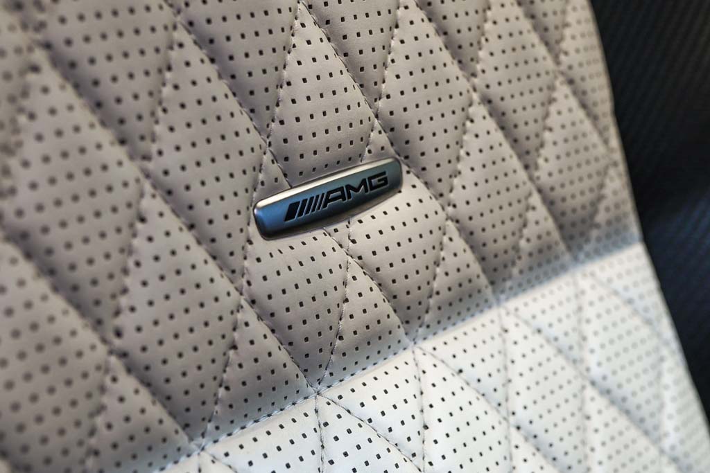 Mercedes Benz G63 AMG