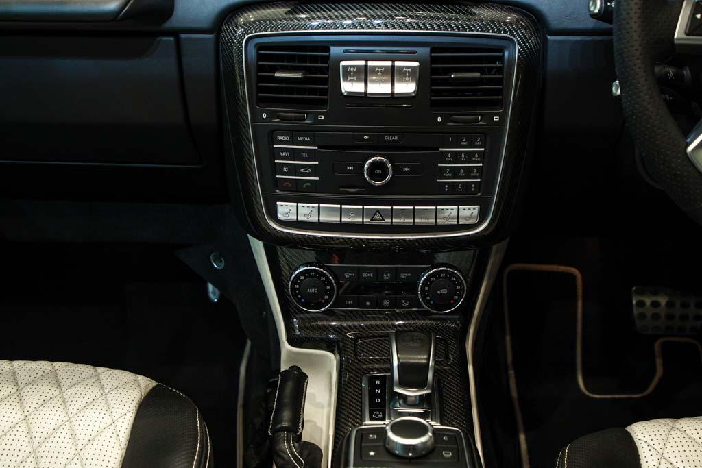 Mercedes Benz G63 AMG