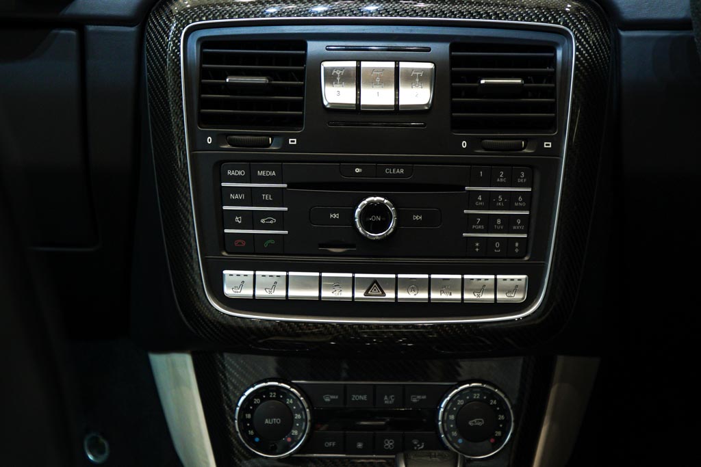 Mercedes Benz G63 AMG