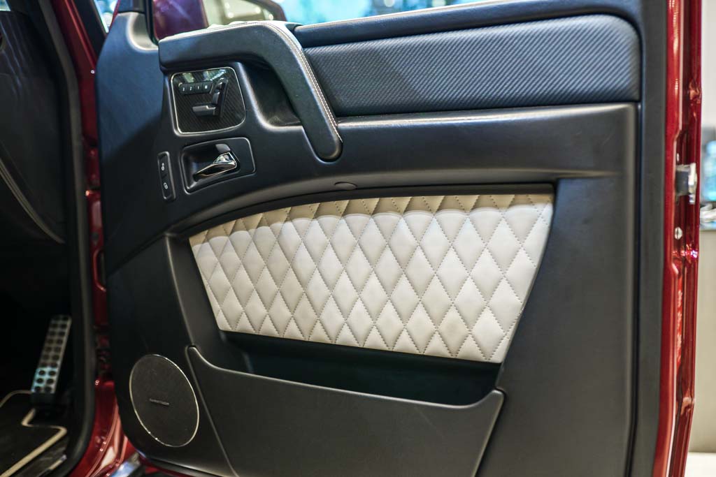 Mercedes Benz G63 AMG