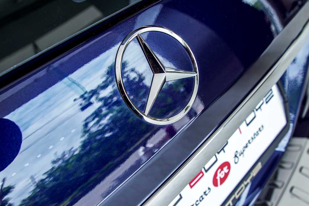 Mercedes Benz ML 63 AMG