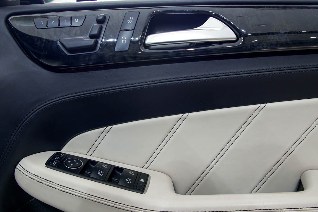 Mercedes Benz ML 63 AMG