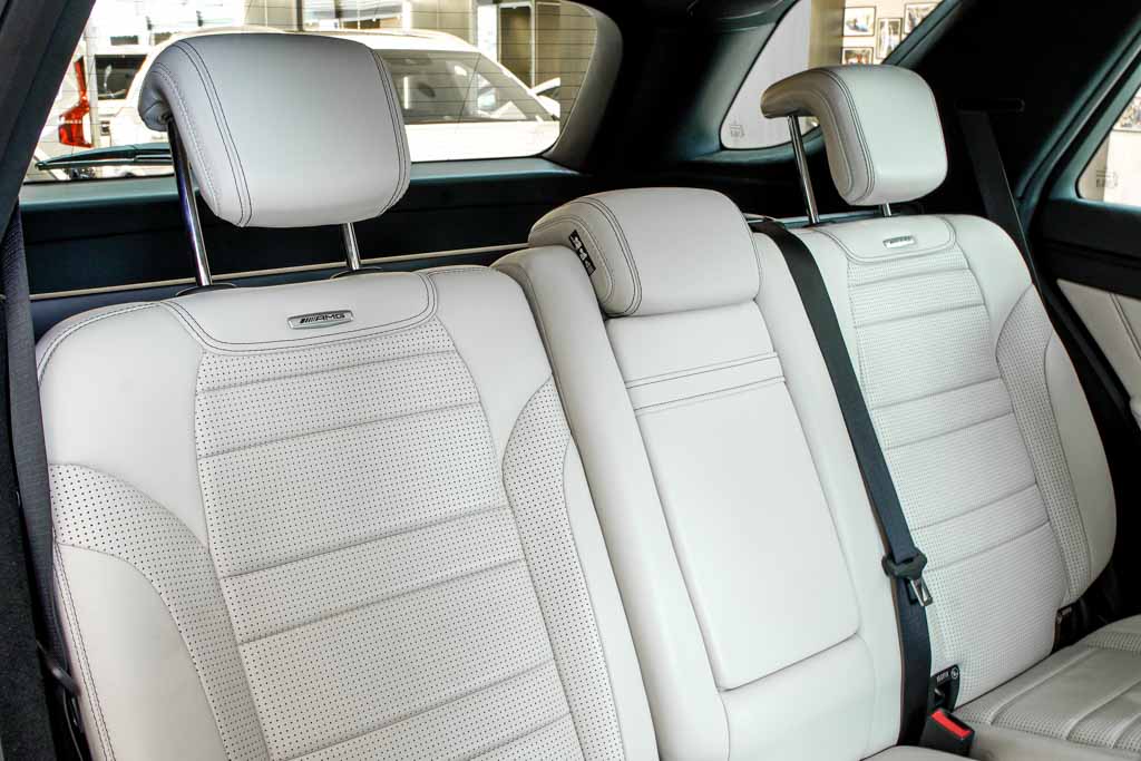 Mercedes Benz ML 63 AMG