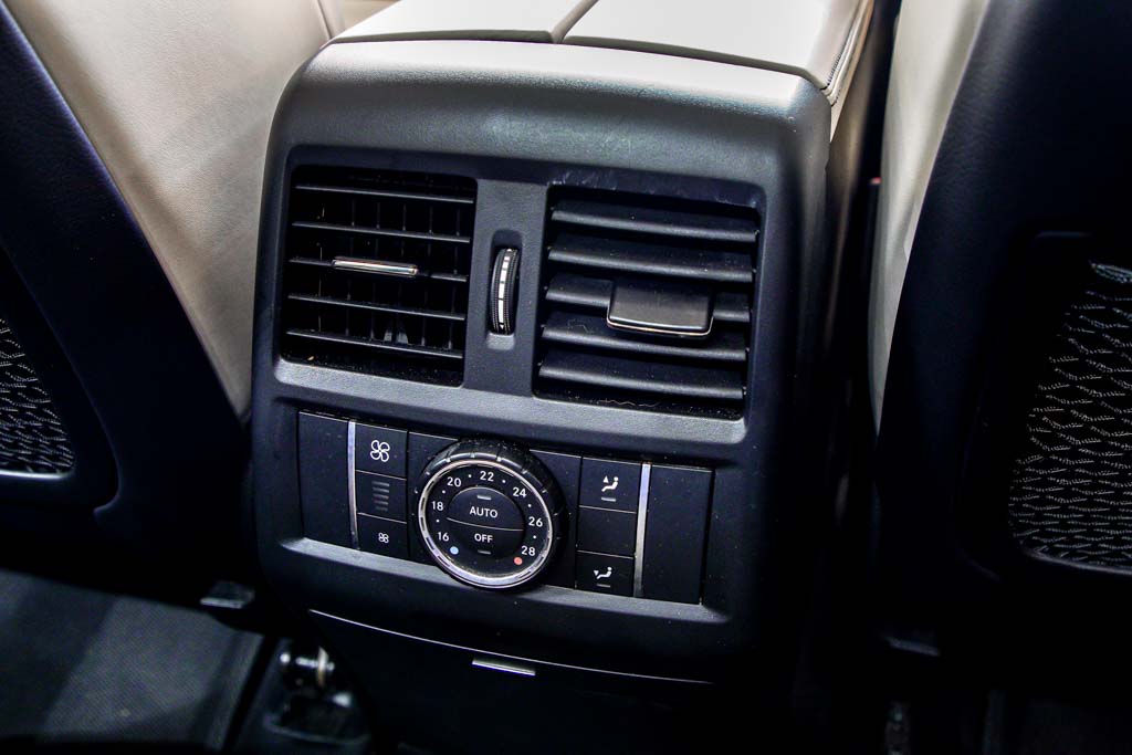 Mercedes Benz ML 63 AMG