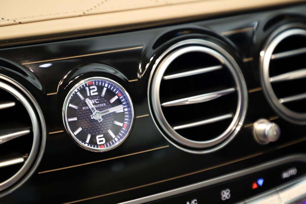 Mercedes Maybach S560