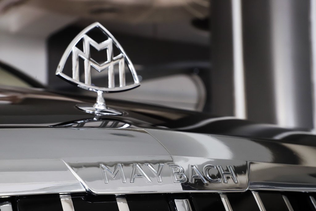 Mercedes Maybach S560