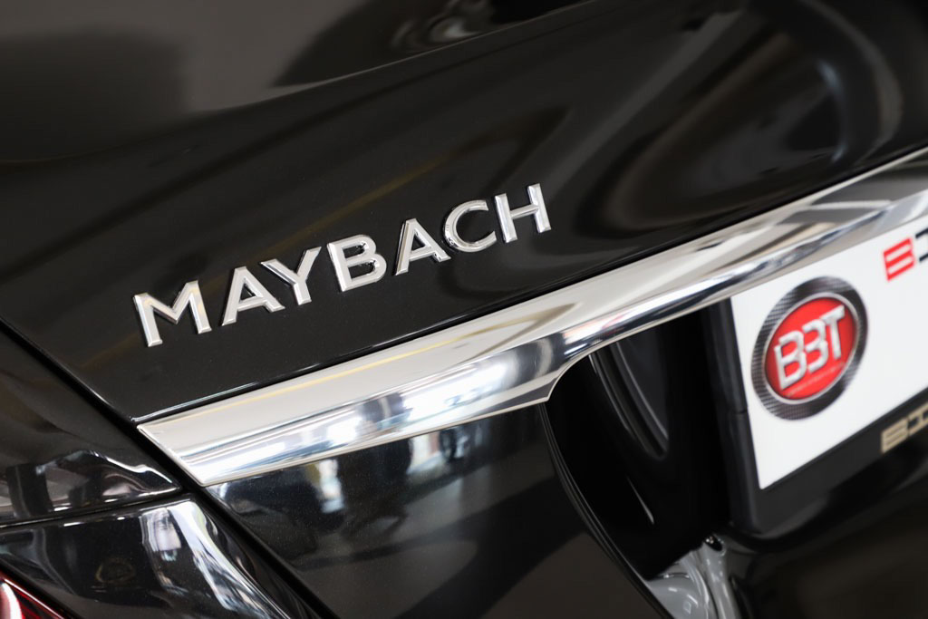 Mercedes Maybach S560