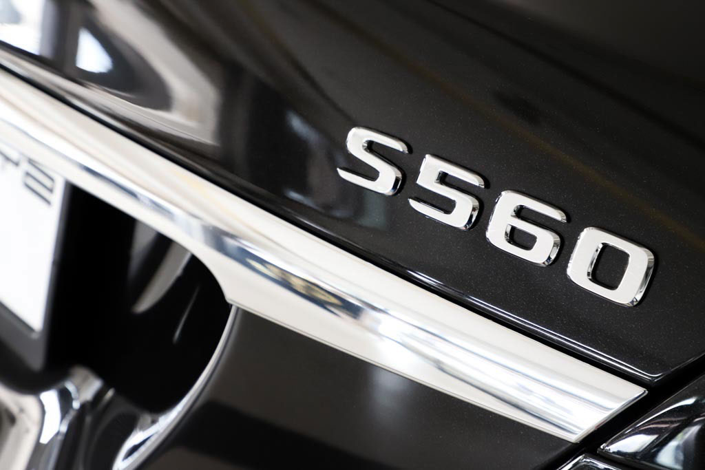 Mercedes Maybach S560