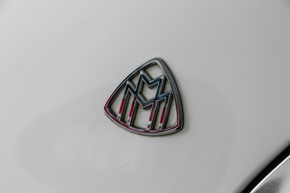 Mercedes Maybach S560