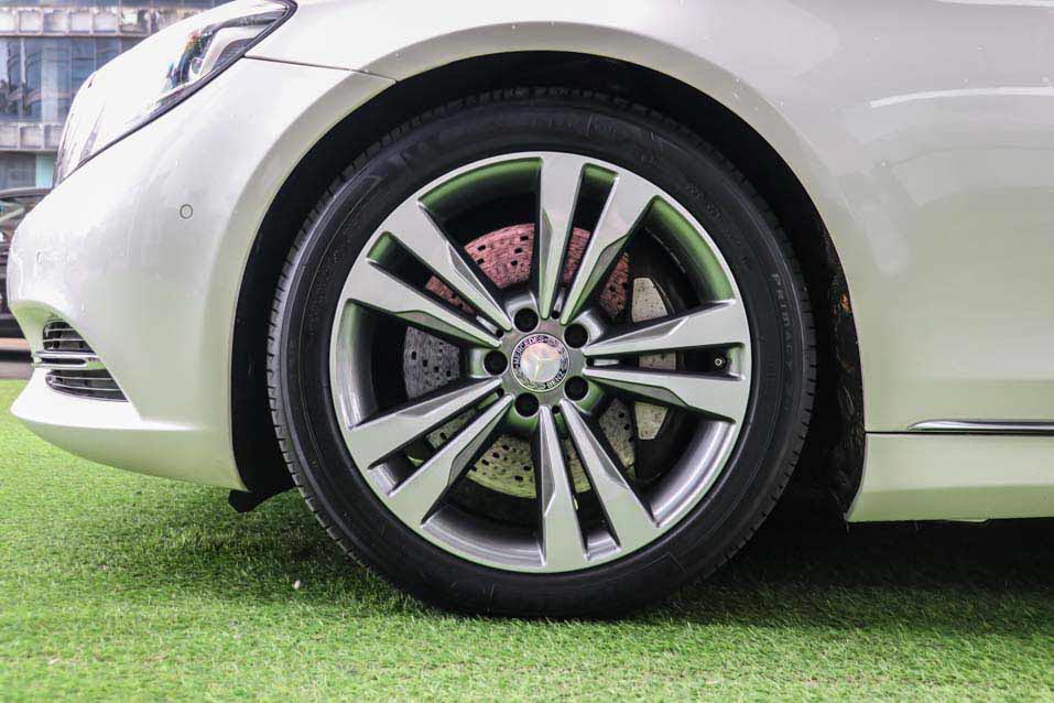 2016 Mercedes Maybach S500