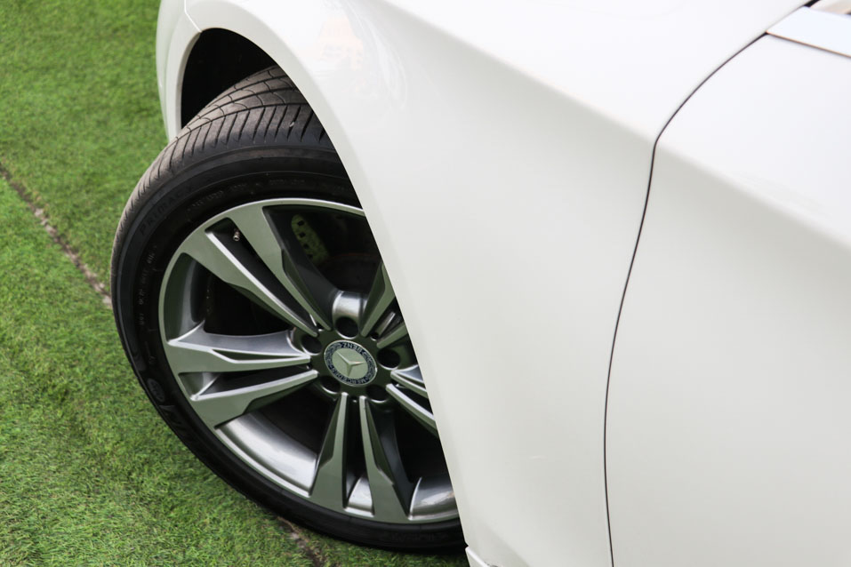 2016 Mercedes Maybach S500