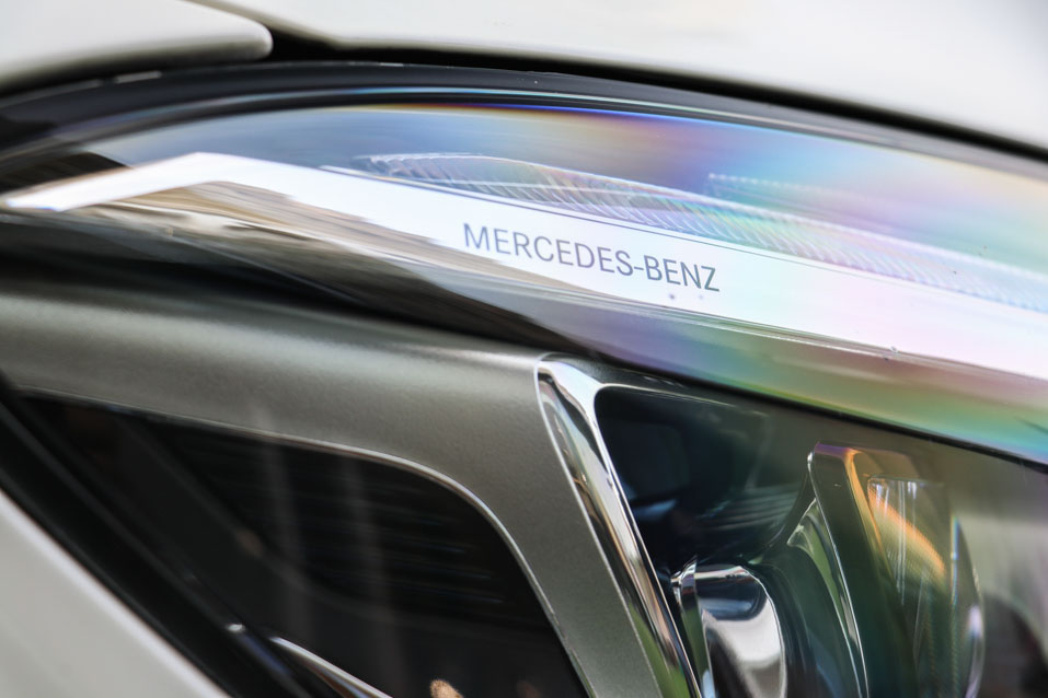 2016 Mercedes Maybach S500