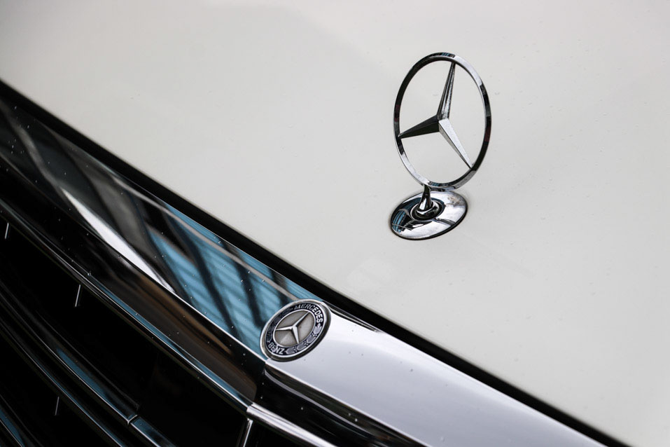 2016 Mercedes Maybach S500