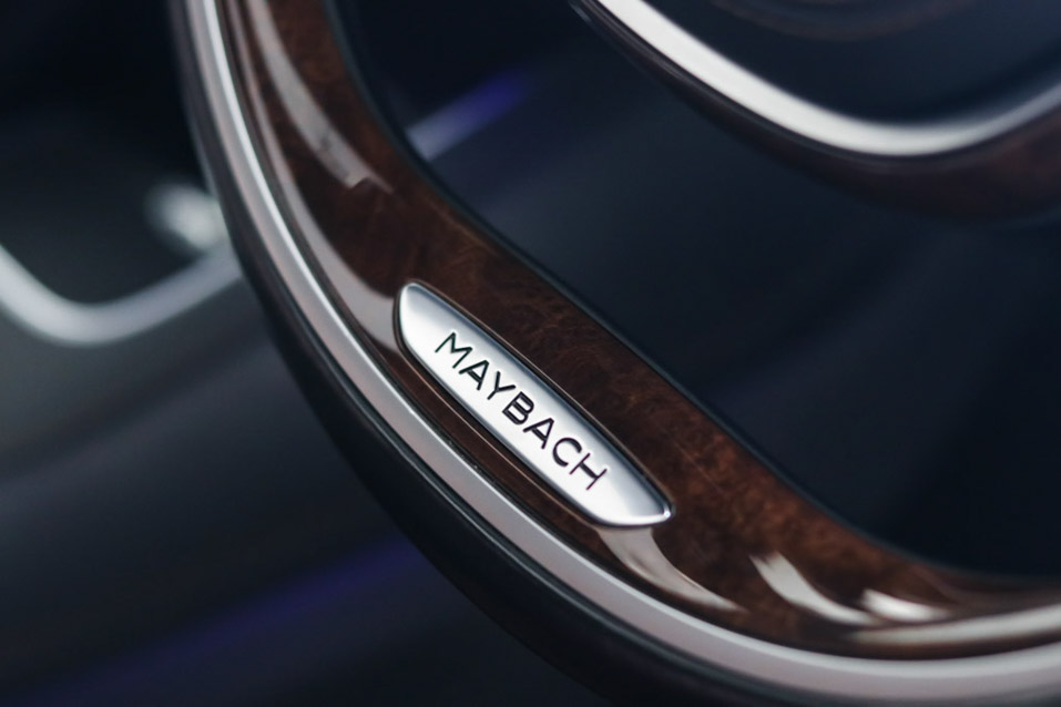 2016 Mercedes Maybach S500