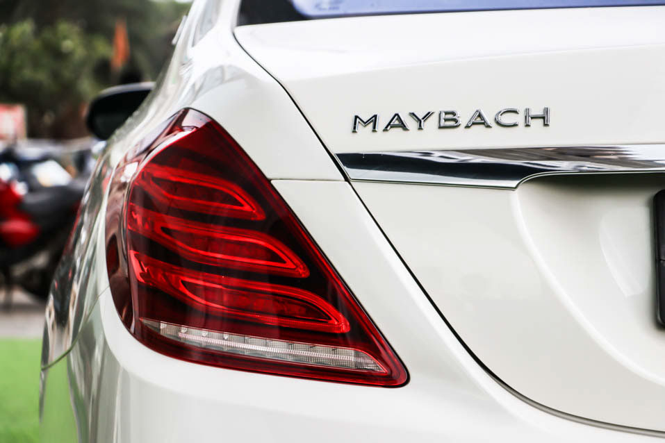 2016 Mercedes Maybach S500
