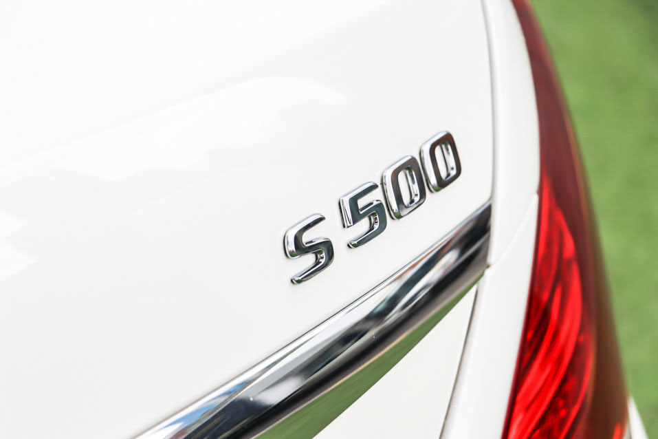 2016 Mercedes Maybach S500