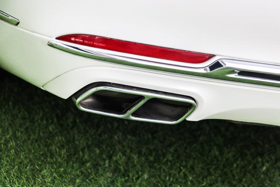 2016 Mercedes Maybach S500