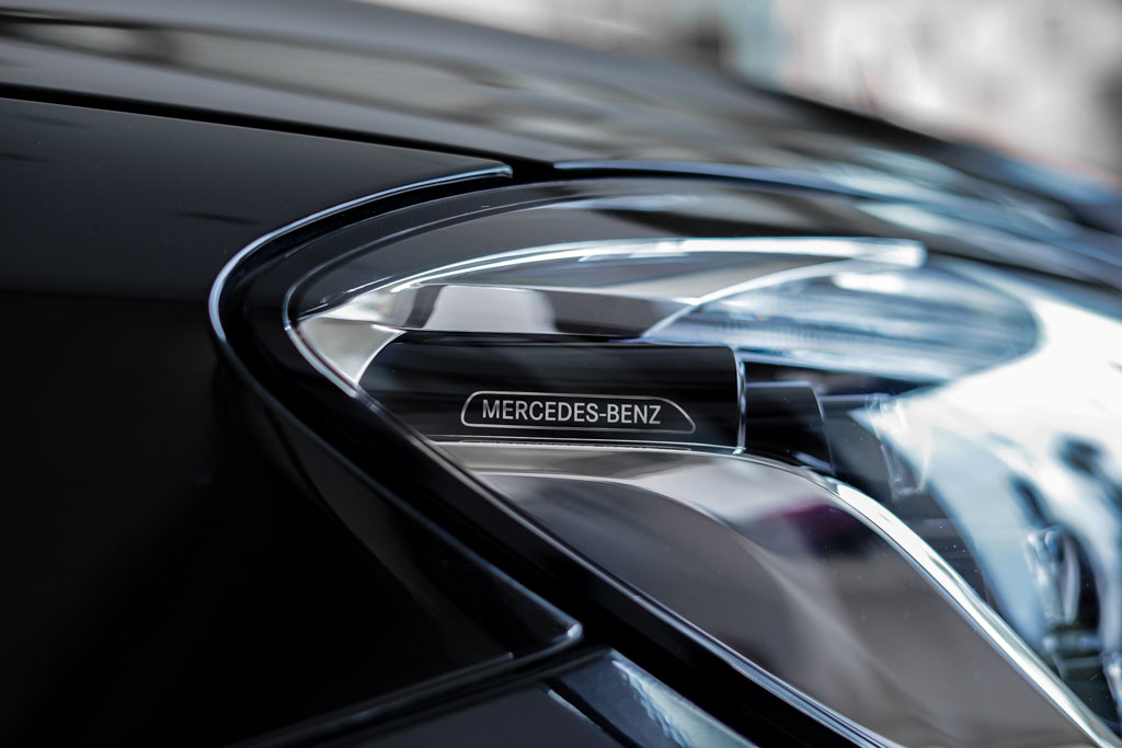 Mercedes Benz S 350d