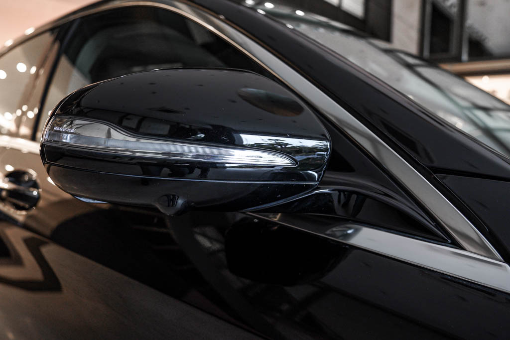 Mercedes Benz S 350d