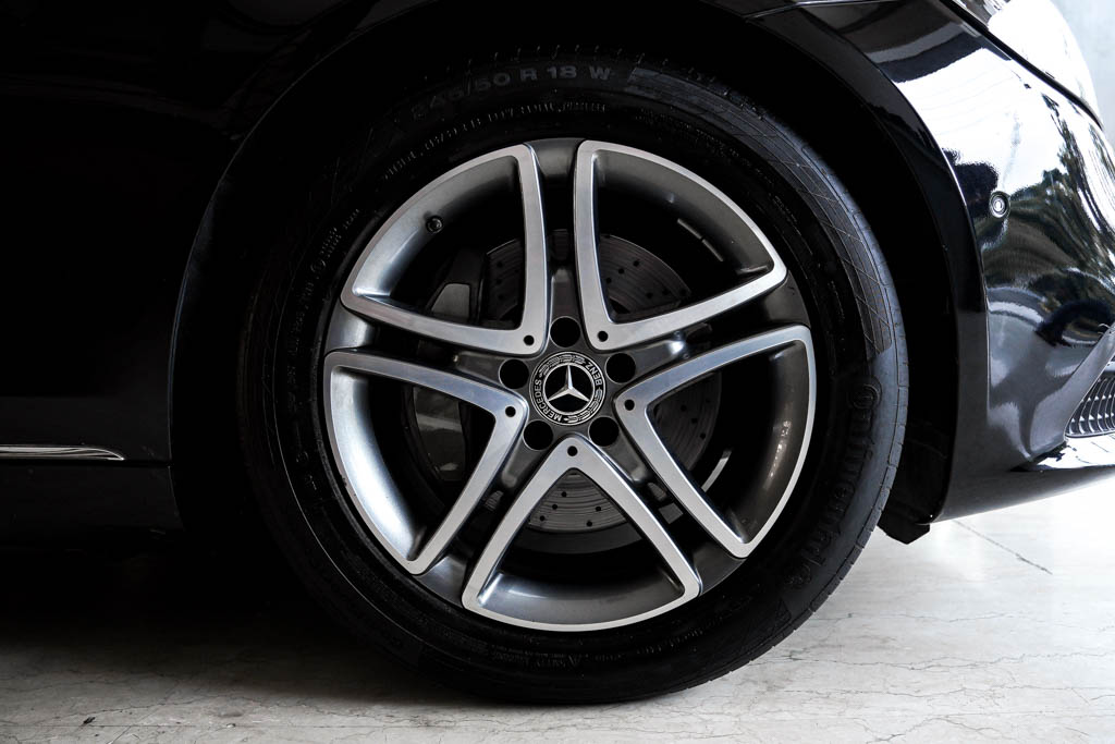 Mercedes Benz S 350d