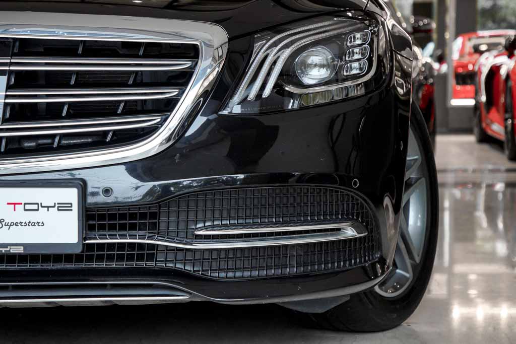 Mercedes Benz S 350d