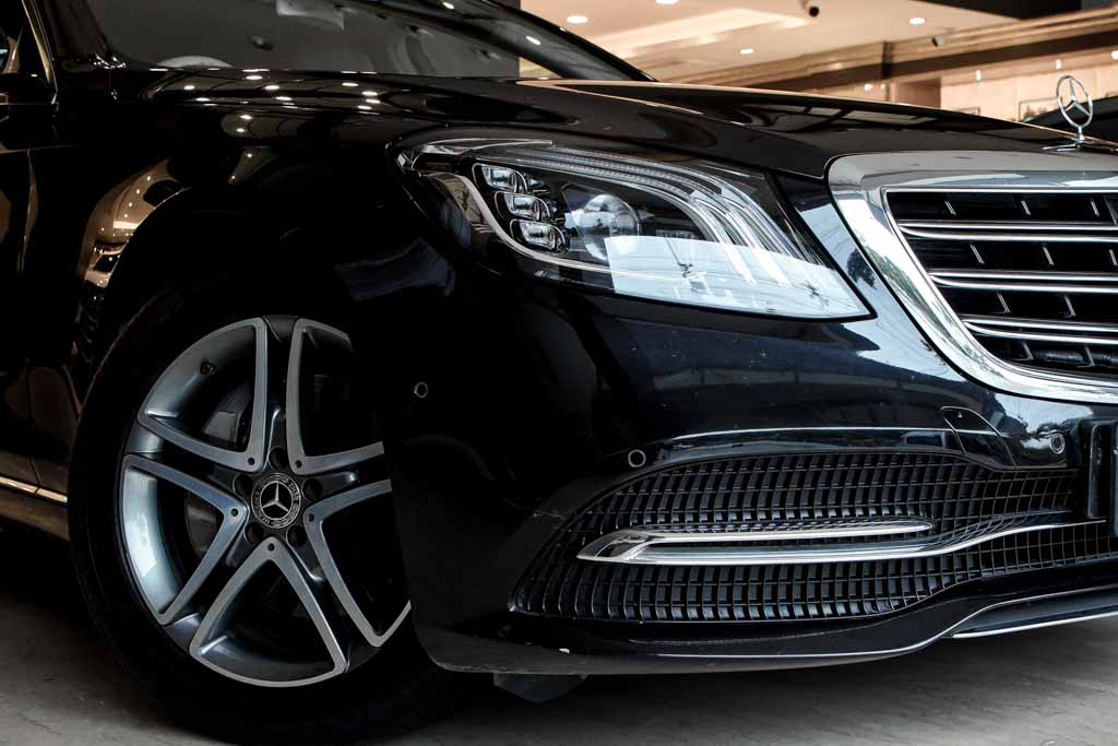 Mercedes Benz S 350d
