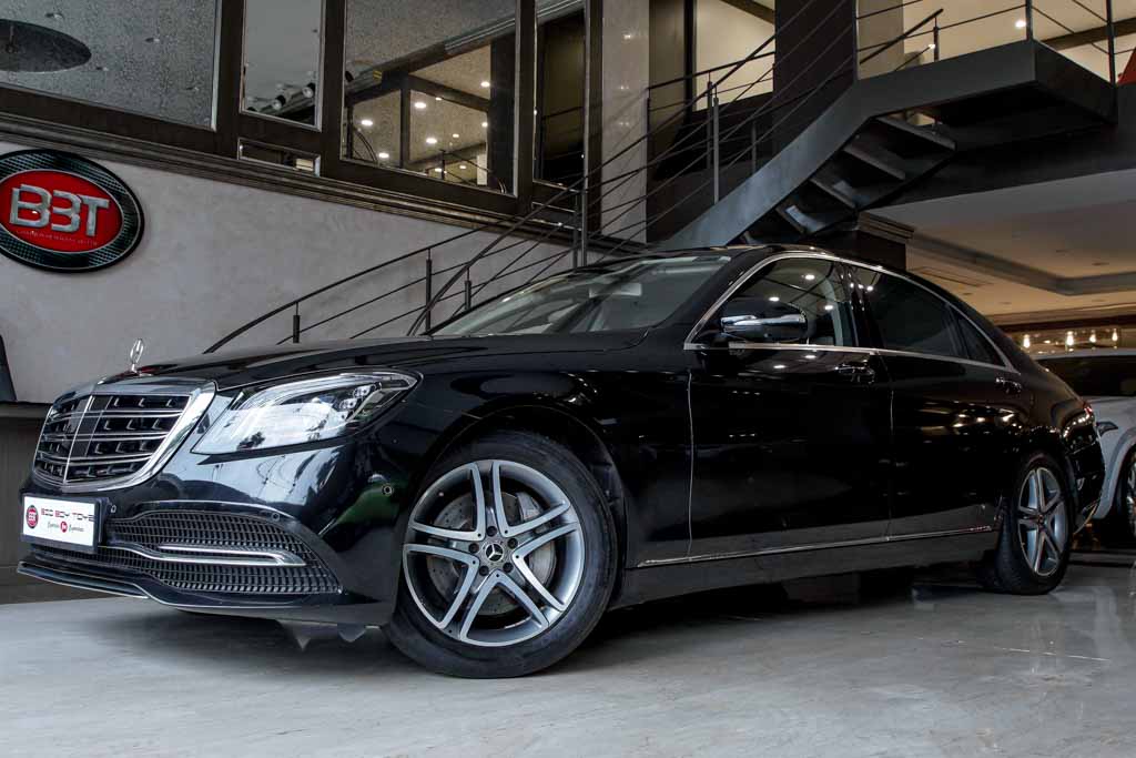 Mercedes Benz S 350d