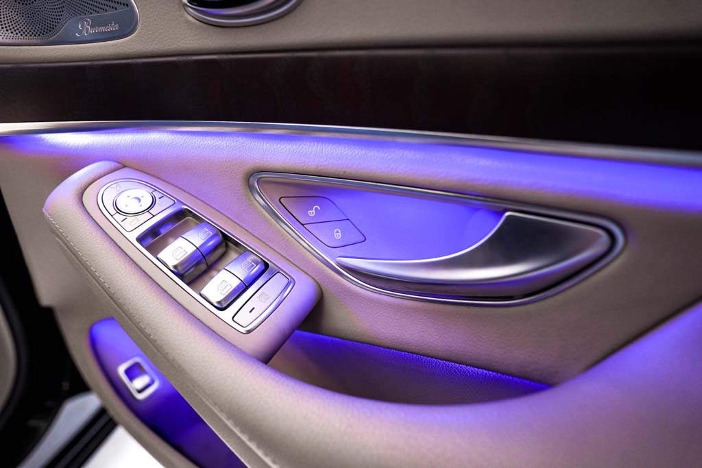 Mercedes Benz S 350d